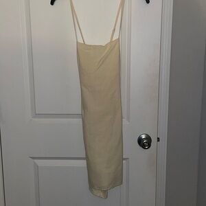 Altard state yellow dress